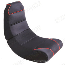 China OEM Wholesale Portable Foldable TV Computer Game Cheap Rocker Racing Gaming Chair
